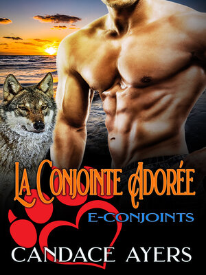cover image of La Conjointe Adorée